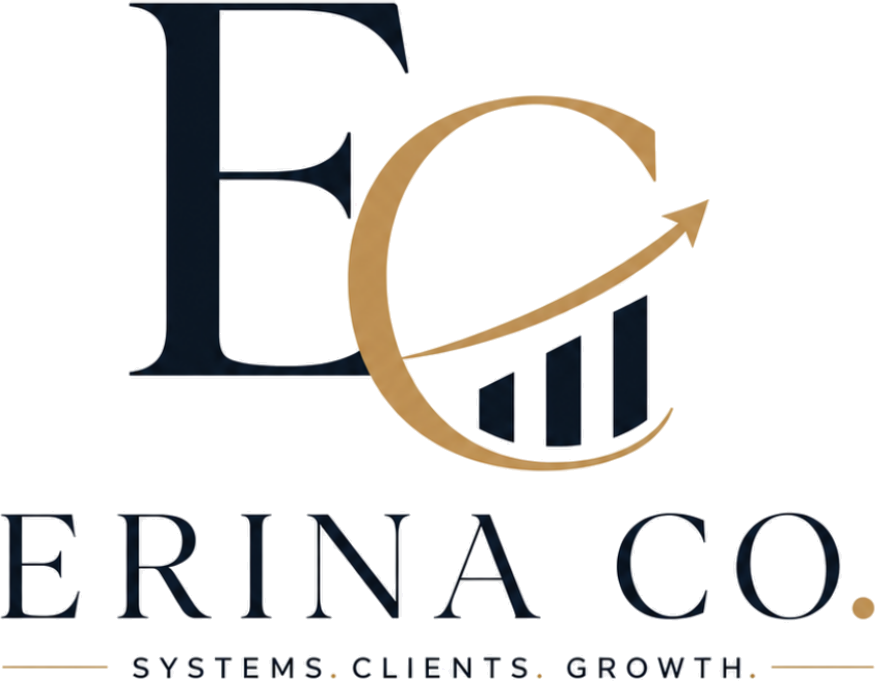 ERINA CO. logo